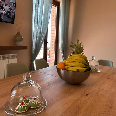 Apartamento Isoco Garden