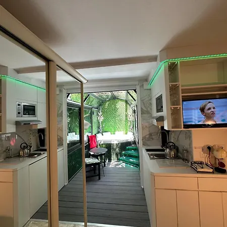 Apartamento Isoco Garden *