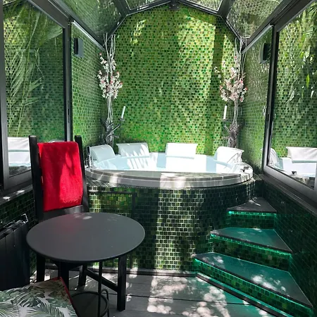 Apartamento Isoco Garden
