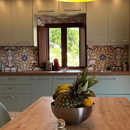 Isoco Garden * Taormina