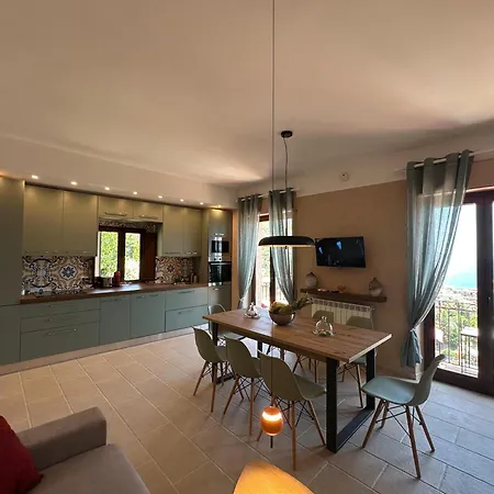 Isoco Garden Taormina